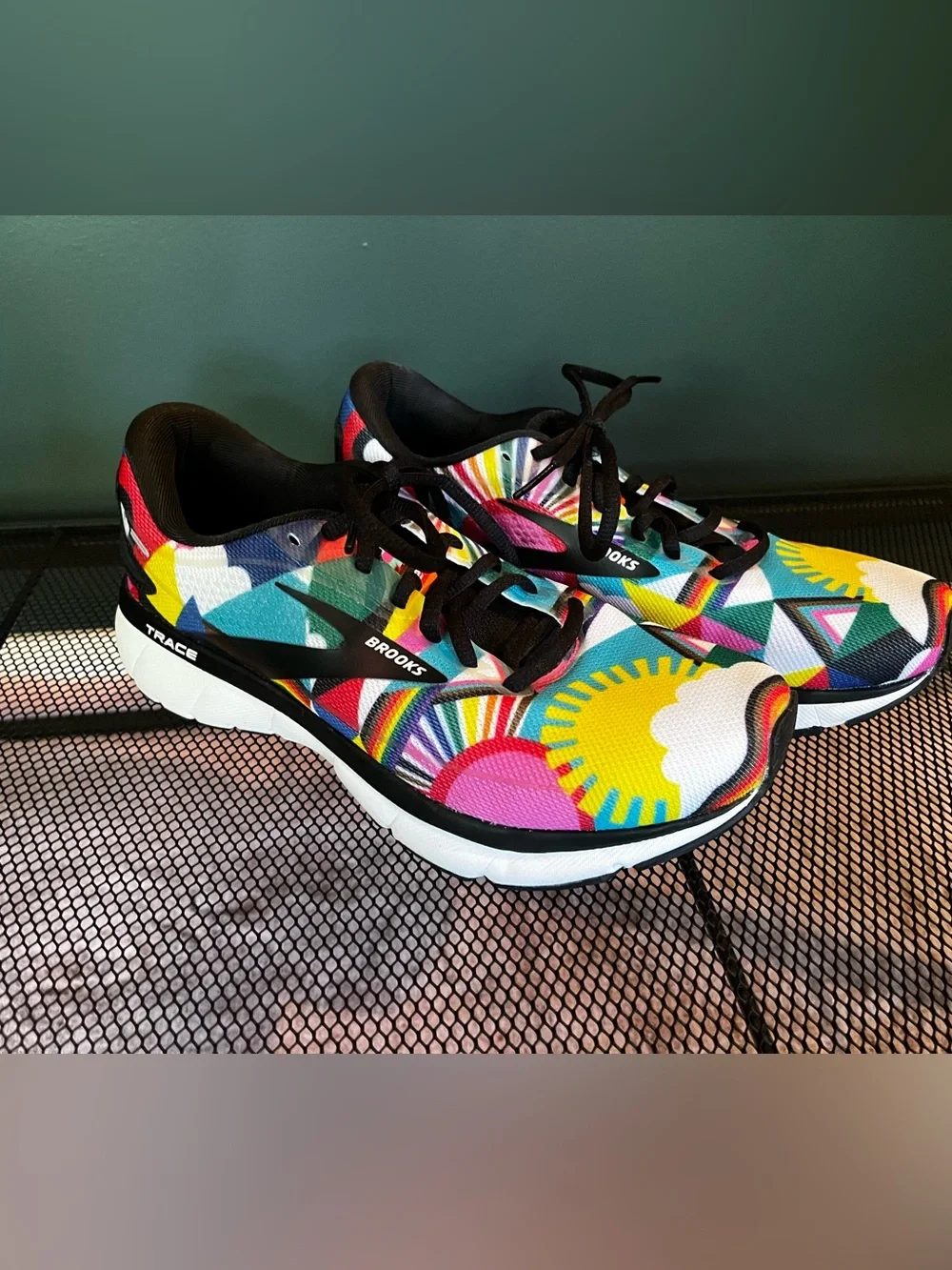 Brooks Trace 2 Run Proud Shoes